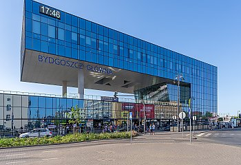 PKP: Bydgoszcz zyska nowe szybkie połączenia kolejowe