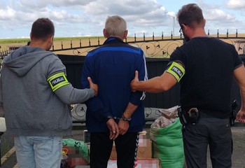 Gigantyczna kontrabanda tytoniowa zlikwidowana na Kujawach!