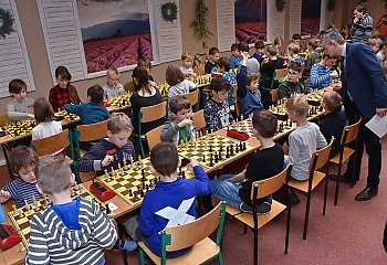 Liga szachowa odsłona trzecia