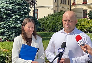 Ruch Narodowy w Bydgoszczy o zarobkach lekarzy, kościelnych dzwonach i polsko-ukraińskich napięciach