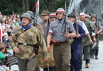 Powstańcza Warszawa ożyje w centrum Bydgoszczy. Obchody rozpoczną się już o godz. 15