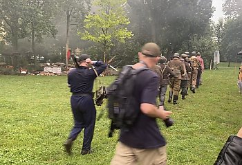 Bydgoszcz uczciła bohaterów Powstania Warszawskiego. W godzinę „W” przypomniano historię.