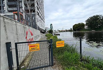 Niemal hektar nad Brdą sprzedany Tele-Fonice. Była szefowa MPU alarmuje: „Cała wstecz”