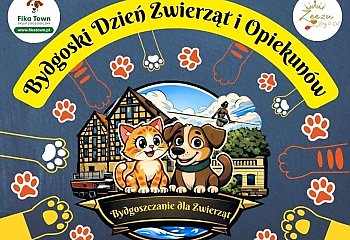Bydgoszczanie i ich pupile spotkają się w Parku Harcerstwa. Przed nami Bydgoski Dzień Zwierząt i Opiekunów