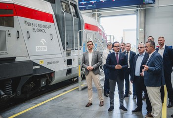 Nowoczesne pociągi od PESA Bydgoszcz na torach już w 2029 roku