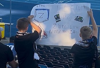 Prezes piłkarskiego Zawiszy Bydgoszcz wydał oświadczenie: Życzę powodzenia w realizacji przyjętej wizji