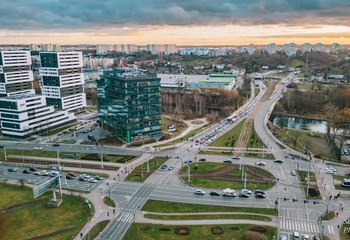 Tramwaje wracają na Rondo Fordońskie!