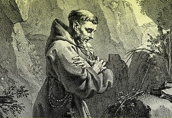 Nie kochał ludzkości. Kochał ludzi. Chesterton przywraca prawdziwego św. Franciszka