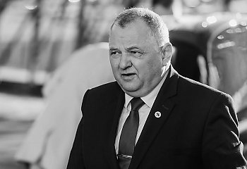 Nie żyje dr inż. Ryszard Zarudzki. Były wiceminister rolnictwa i naukowiec związany z Bydgoszczą