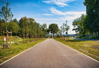 Nowe drogi rowerowe w Bydgoszczy: gdzie powstają?