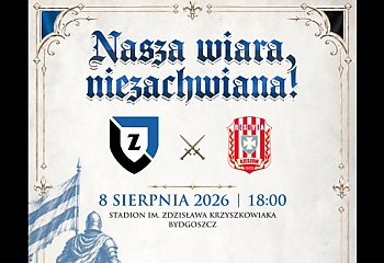 Zawisza chce wygrać pierwszy mecz w Betclic 2. lidze. Okazja w sobotę w starciu z Resovią