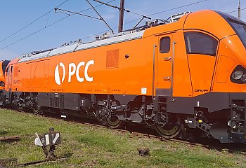 Dwie kolejne lokomotywy z Bydgoszczy trafiły do PCC Intermodal