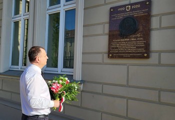 Bydgoszcz oddaje hołd Romanowi Dmowskiemu – ikonie niepodległości Polski
