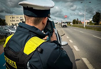 Mniej wypadków, ale zagrożenia wciąż są. Policja podsumowuje pierwszą połowę wakacji