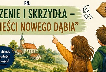 Małe i wielkie opowieści wybrzmią w Nowym Dąbiu. Rusza niezwykły projekt o historii i tradycji