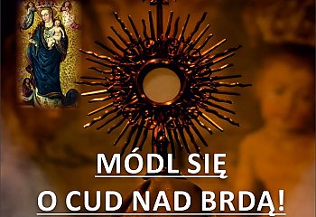 Między milczeniem a radością. Dwie procesje spotkają się  w Bydgoszczy, by wymodlić  „Cud nad Brdą”