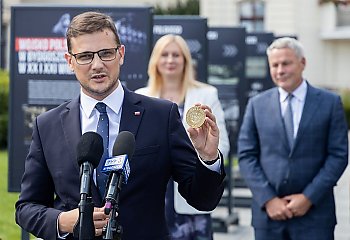 Wojskowa Bydgoszcz na 680-lecie miasta. Wystawa, gra terenowa i jubileuszowe monety