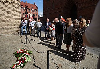 80 lat temu rozstrzelano ich w toruńskim więzieniu. Do dziś nie mają własnych grobów