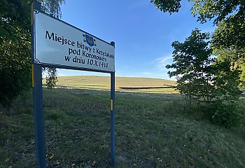 W Wilczu już rośnie miasteczko poszukiwaczy. Zaczyna się wielki zlot pod Koronowem