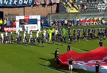 Zobaczysz Zawiszę na żywo. Transmisję meczu z Avią Świdnik zapowiada tvpsport.pl