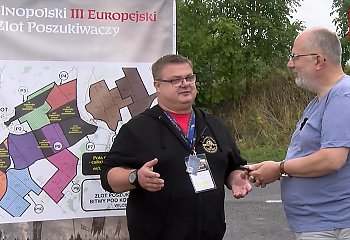 Trzy topory i ślady bitwy sprzed 616 lat. Co poszukiwacze znajdują pod Koronowem?