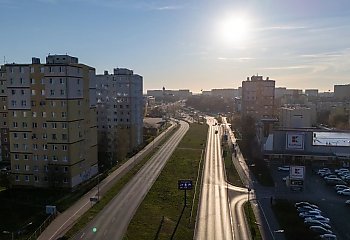Ruszyła budowa tramwaju na Szwederowo. Pierwsze utrudnienia na Solskiego i Bielickiej