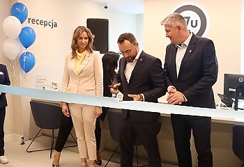 PZU Zdrowie oficjalnie otworzyło nowe centrum medyczne w Bydgoszczy