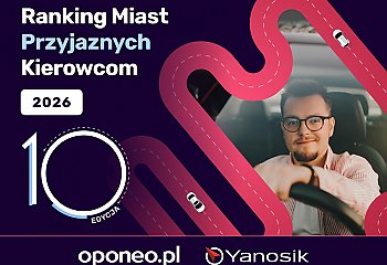 Narzekasz na jazdę po Bydgoszczy? Według rankingu lepiej już być nie może...