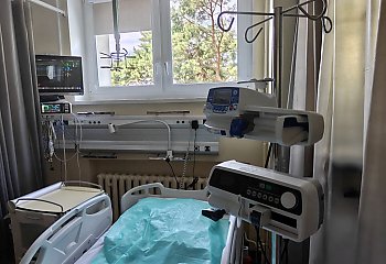 Nowy sprzęt dla serc pacjentów Szpitala Klinicznego PBŚ. Inwestycja za ponad 20 miliony złotych