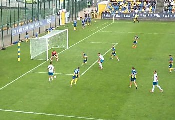 Zawisza Bydgoszcz zdemolował Avię. Wspaniała wygrana w Świdniku