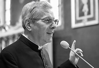 Nie żyje ks. infułat Stanisław Kotowski, proboszcz bydgoskiej katedry