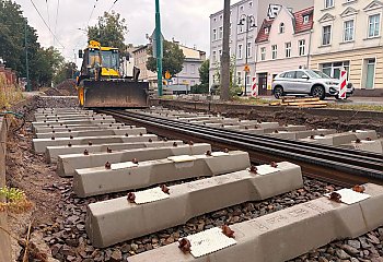 Zmiany dla kierowców i pasażerów w Bydgoszczy. Utrudnienia na Gdańskiej i w Starym Fordonie