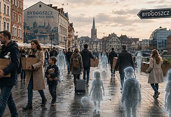 [OKIEM TYGODNIKA] Miasto się wyprowadza. Epoka lodowcowa w cieplarni