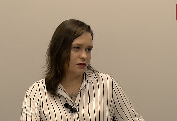 [ROZMOWA TYGODNI(K)A] „Pusty grób. Udało się”. Archeolog IPN z Bydgoszczy o ekshumacjach na Wołyniu [WIDEO]