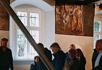 Zakonnicy, skradzione ciało burmistrza i tajemnice dawnej Bydgoszczy. Niezwykły spacer śladami historii