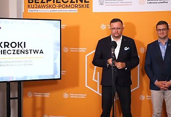 52 punkty szkoleń  w regionie. Mieszkańcy nauczą się, jak reagować na zagrożenia