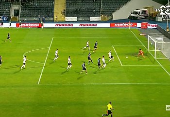 Zawisza umocnił się w czołówce Betclic 2. ligi. Odesłał z kwitkiem Legię Warszawa