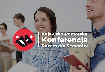 Jak najlepiej wspierać starszych? W Bydgoszczy odbędzie się II konferencja „Razem dla Seniorów”