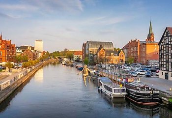 Bydgoszcz piąta w rankingu najlepszych miast do życia. Jak to pogodzić z szybkim wyludnianiem?