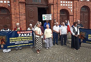 „Dzwony nie są instalacją przemysłową”. Katolicy w Bydgoszczy chcą zmiany prawa