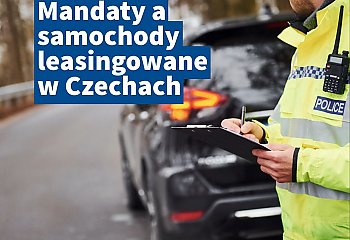 Czechy każą płacić za cudze mandaty? Kosma Złotowski pyta Komisję Europejską