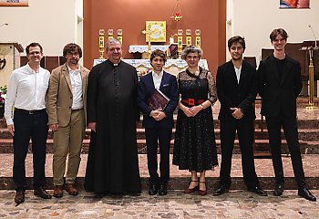 Rafał Blechacz patronem budowy organów w bydgoskim kościele