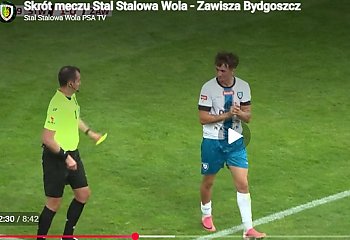 Znicz Pruszków został nowym liderem. Zawisza Bydgoszcz wciąż jest w czołówce Betclic 2. ligi [WIDEO]