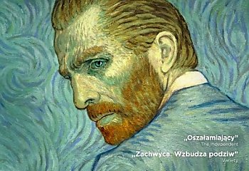 Obrazy Van Gogha ożywają na ekranie