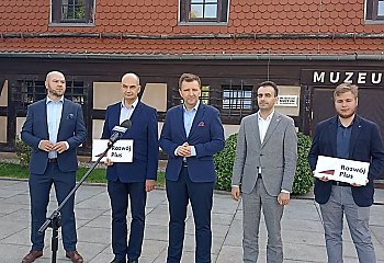 Trzy lata straconych szans? Rozwój Plus punktuje rząd i pyta: co dostała Bydgoszcz?