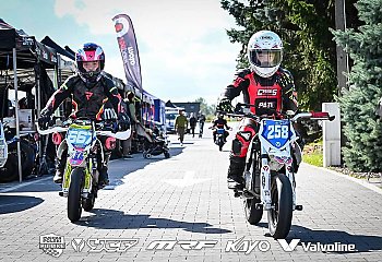 Małe motocykle, wielkie marzenia. HumAni Racing Team szuka sponsorów dla młodych zawodników
