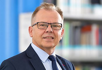 Janusz Golinowski z tytułem profesora. Nominację otrzymał od prezydenta