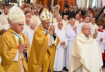 Trzy jubileusze, dwa kościoły i wspólna historia wolności. Wyjątkowa sobota w Bydgoszczy