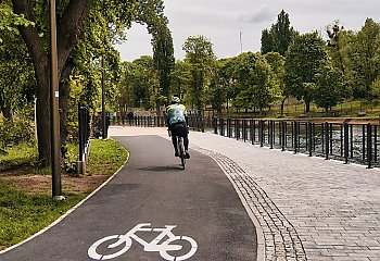 Nowa droga rowerowa połączy Fordon z sąsiednimi gminami