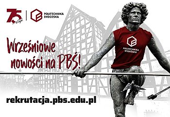 Kryminologia i audyt finansowy. Politechnika Bydgoska uruchamia dwa nowe kierunki